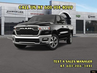 New 2025 RAM 1500 Big Horn