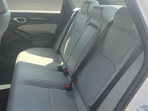 Used 2026 Honda Civic Sport image 12