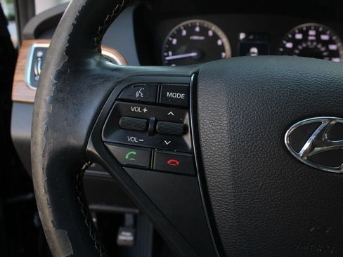 Used 2015 Hyundai Sonata Limited FWD image 24