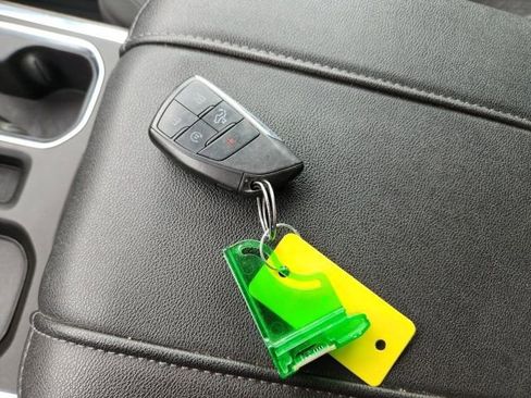 Certified 2023 Chevrolet Silverado 1500 RST w/ Z71 Off-Road Package image 24