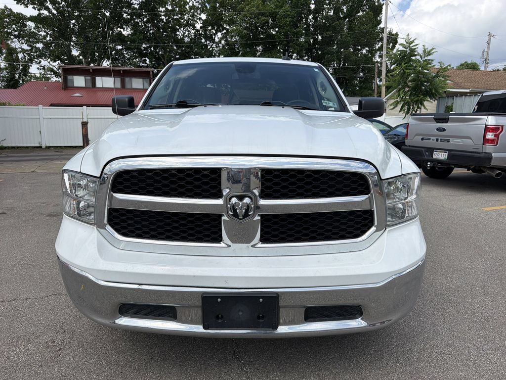 Used 2023 RAM 1500 Classic SLT w/ Electronics Group AWD/4WD image 11