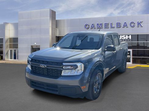 Used 2024 Ford Maverick XLT w/ XLT Luxury Package FWD image 2