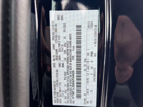 New 2025 Ford F150 XL image 26