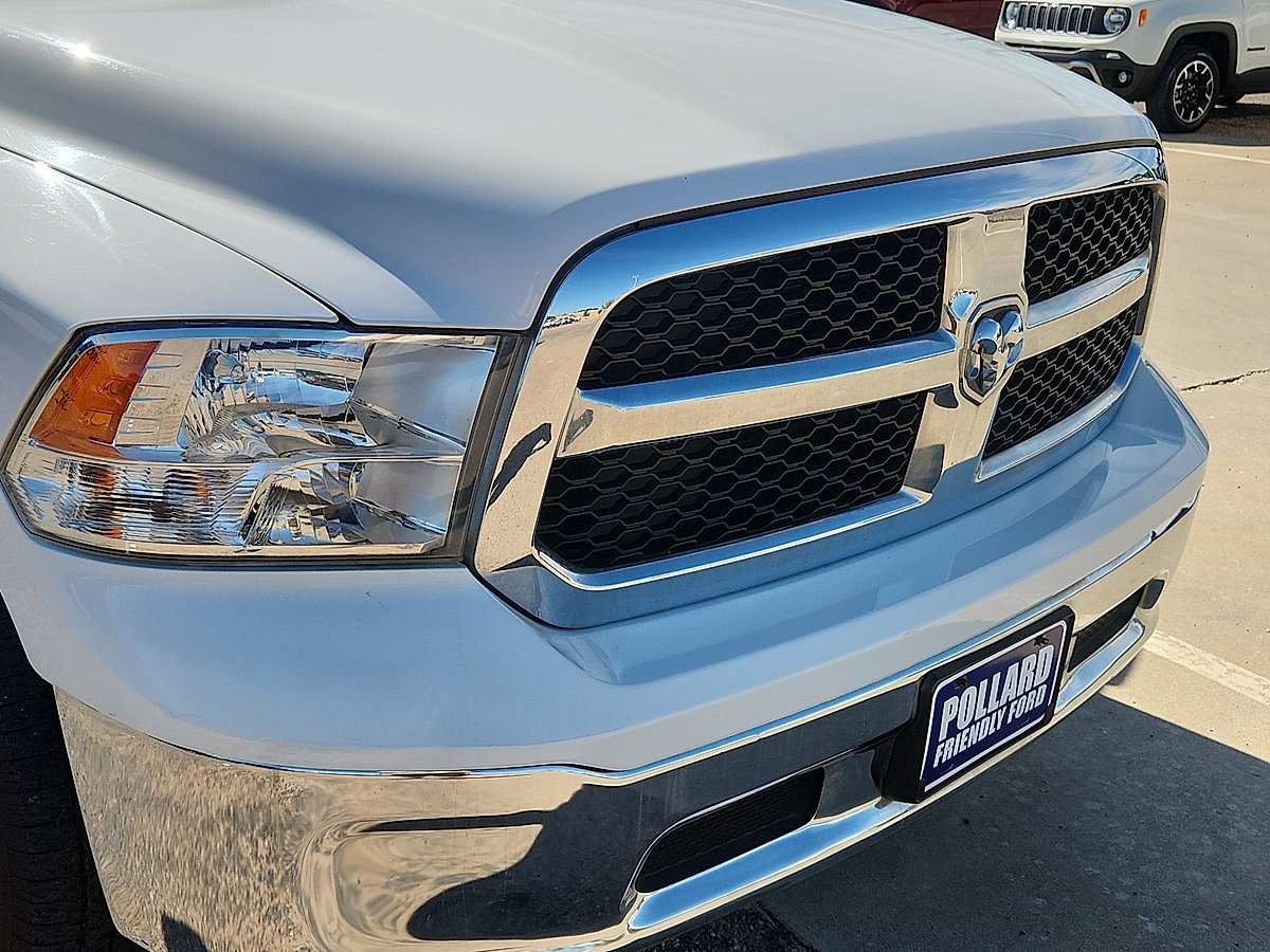 Used 2023 RAM 1500 Classic SLT w/ Trailer & Traction Group RWD image 10