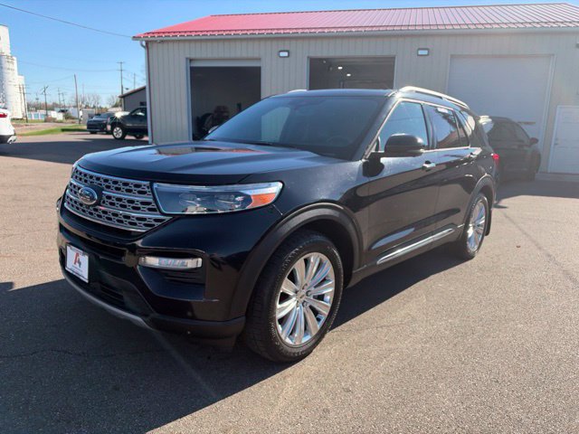 Used 2020 Ford Explorer Limited RWD image 7