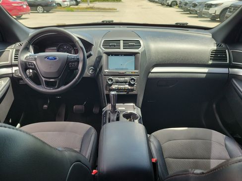 Used 2017 Ford Explorer XLT w/ Equipment Group 202A FWD image 16