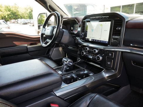 Used 2022 Ford F150 Lariat w/ Equipment Group 502A High AWD/4WD image 44