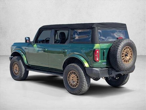 Used 2024 Ford Bronco Outer Banks image 7