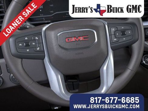 New 2025 GMC Sierra 3500 SLT w/ SLT Premium Package image 19