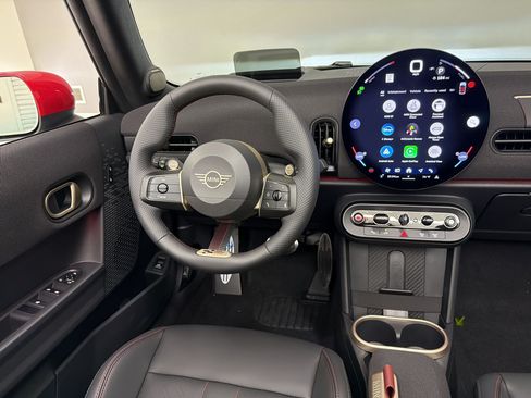 New 2026 MINI Cooper John Cooper Works FWD image 28