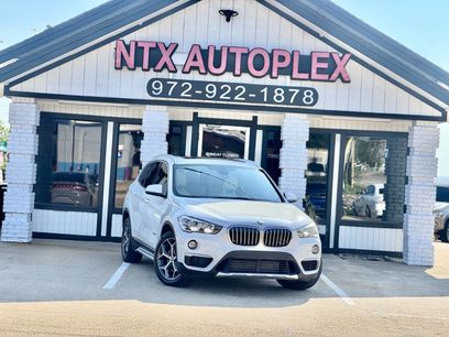 Used 2017 BMW X1 sDrive28i