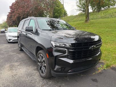 Used 2023 Chevrolet Suburban RST w/ Luxury Package