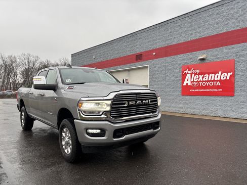 Used 2024 RAM 2500 Laramie w/ Safety Group image 1