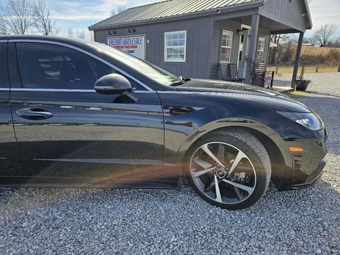 Used 2021 Hyundai Sonata SEL Plus image 12