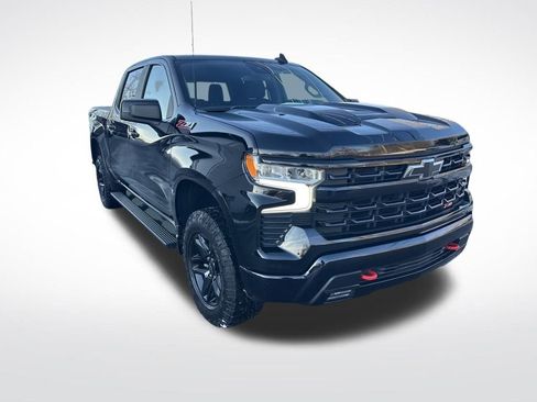 Certified 2022 Chevrolet Silverado 1500 LT Trail Boss w/ Convenience Package II image 7