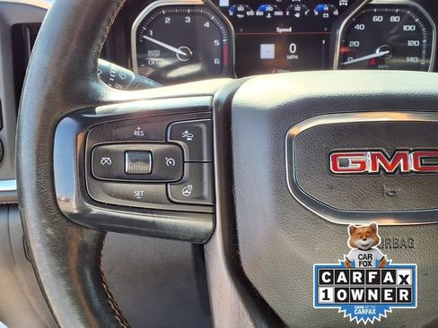 Used 2021 GMC Sierra 1500 AT4 w/ AT4 Value Package AWD/4WD image 7
