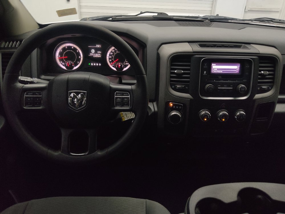 Used 2020 RAM 1500 Tradesman w/ Popular Equipment Group RWD image 22
