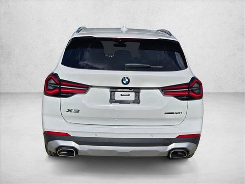 Used 2022 BMW X3 sDrive30i image 7