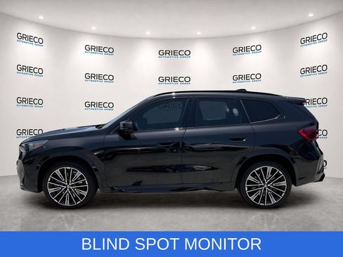 Used 2026 BMW X1 M35i w/ Technology Package AWD/4WD image 4