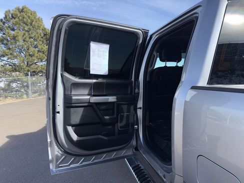 Used 2021 Ford F350 Lariat w/ Lariat Ultimate Package image 18