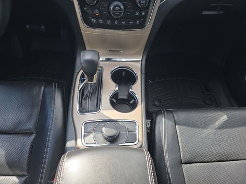 Used 2017 Jeep Grand Cherokee Limited w/ Luxury Group II AWD/4WD image 19