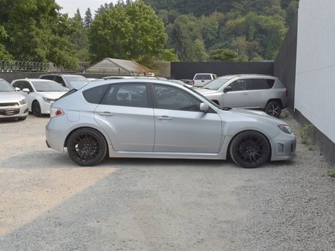 Used 2013 Subaru Impreza WRX Hatchback AWD/4WD image 6