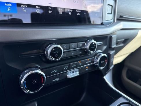 Certified 2024 Ford F150 XLT w/ Mobile Office Package RWD image 34