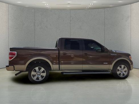 Used 2011 Ford F150 Lariat w/ Lariat Plus Pkg RWD image 6