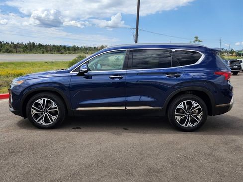 Used 2020 Hyundai Santa Fe Limited image 7