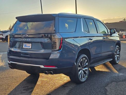 New 2026 Chevrolet Tahoe High Country w/ Sun And Tow Package image 5