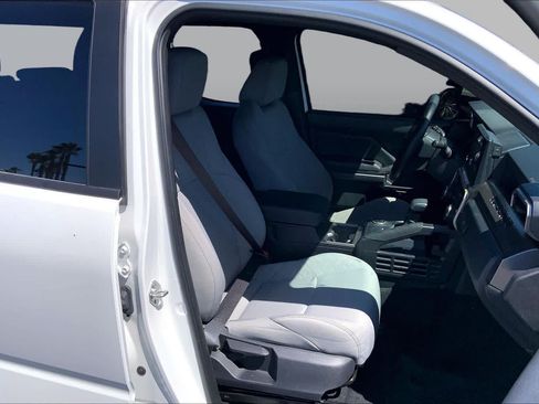 Certified 2025 Toyota Tacoma SR5 RWD image 8