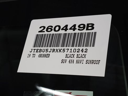 Used 2019 Toyota 4Runner TRD Pro image 31