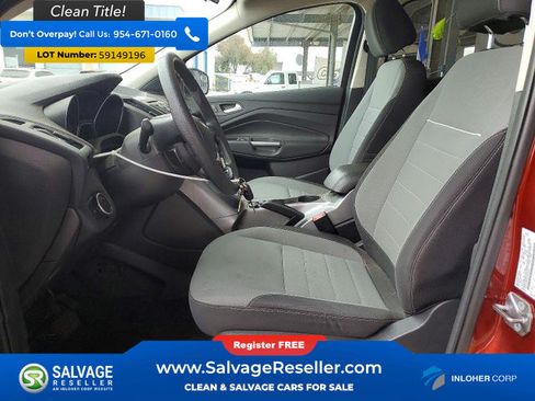 Used 2015 Ford Escape SE FWD image 9