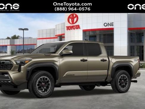New 2026 Toyota Tacoma TRD Off-Road AWD/4WD image 3