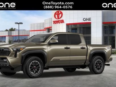 New 2026 Toyota Tacoma TRD Off-Road