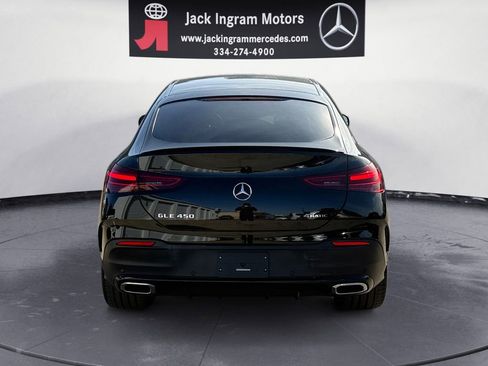 New 2026 Mercedes-Benz GLE 450 4MATIC Coupe image 4