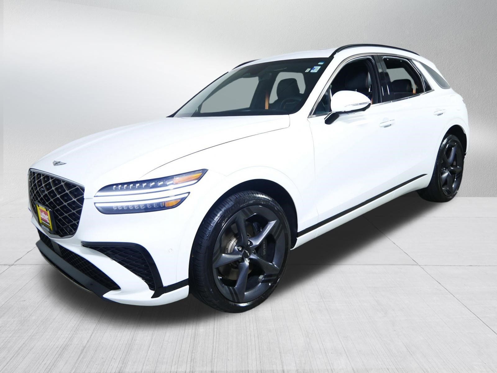 Certified 2026 Genesis GV70 3.5T Sport Prestige AWD/4WD image 3