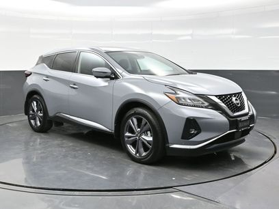 Used 2024 Nissan Murano Platinum w/ Cargo Package