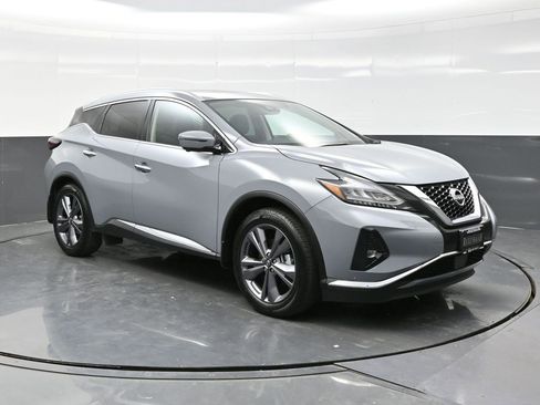 Used 2024 Nissan Murano Platinum w/ Cargo Package image 1