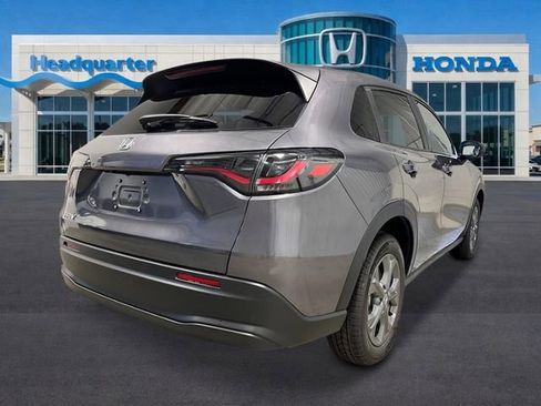 New 2026 Honda HR-V LX image 3