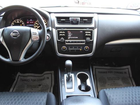 Used 2017 Nissan Altima 2.5 S w/ Power Driver Seat Package image 18