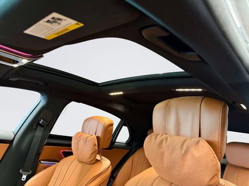 Certified 2023 Mercedes-Benz S 500 4MATIC image 20
