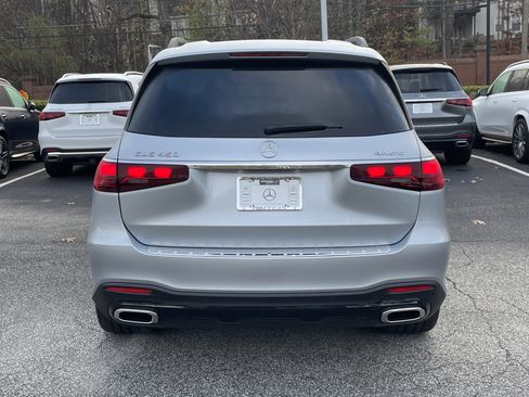 New 2026 Mercedes-Benz GLS 450 4MATIC image 7
