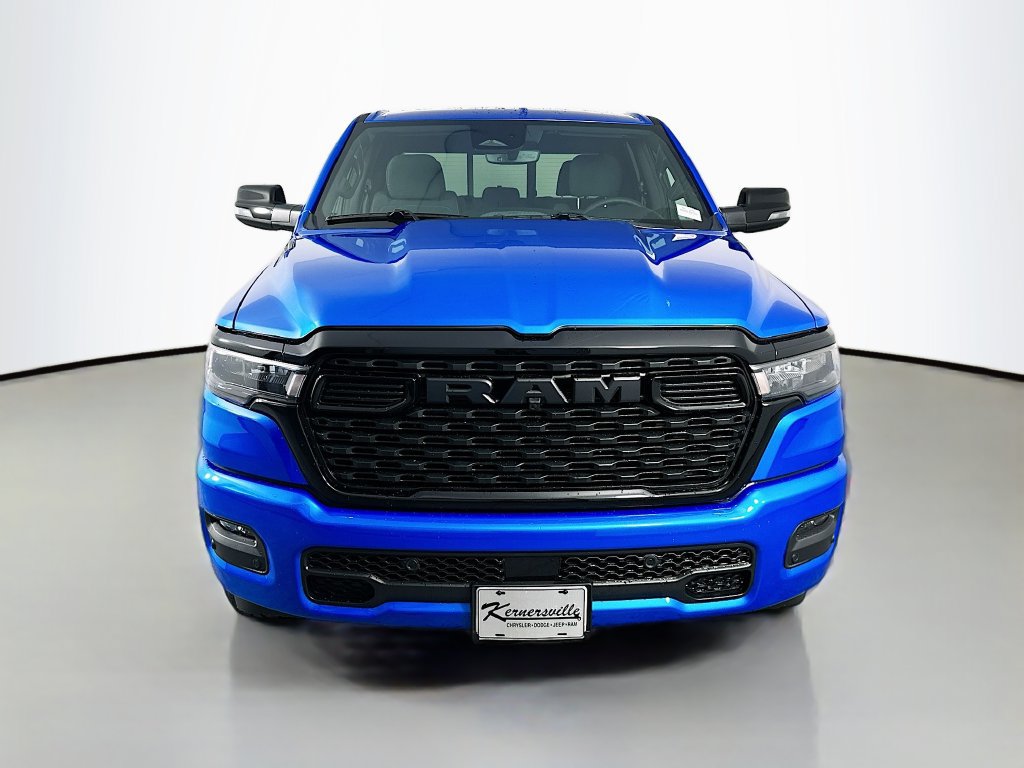 New 2026 RAM 1500 Big Horn AWD/4WD image 2