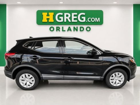 Used 2019 Nissan Rogue Sport S AWD/4WD image 10