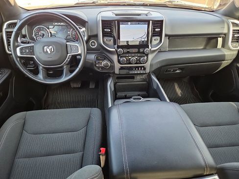 Used 2022 RAM 1500 Big Horn AWD/4WD image 15