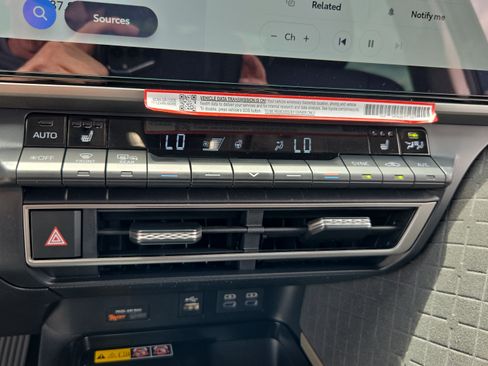 Certified 2026 Toyota Camry XLE FWD image 13