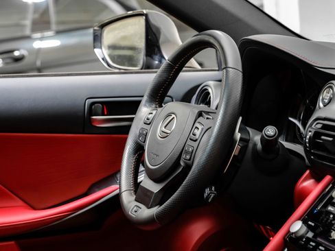 Used 2024 Lexus IS 500 image 18