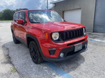 Used 2019 Jeep Renegade Altitude w/ Quick Order Package 2XM