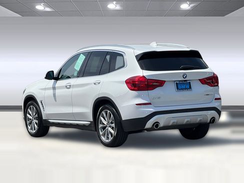 Used 2019 BMW X3 xDrive30i AWD/4WD image 3